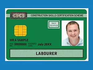 ONE DAY HEALTH & SAFETY COURSE FOR CSCS CARD