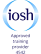 IOSH qualification logo health and safety training UK