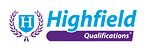 Highfield approved COSHH and fire safety training logo
