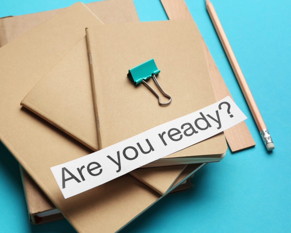 Can You Pass the CSCS Card Test Without Studying?: an are you ready for exam sign