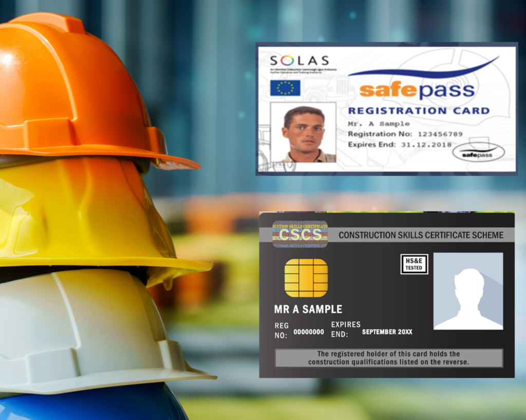 Is CSCS Card the Same as SafePass THS Website