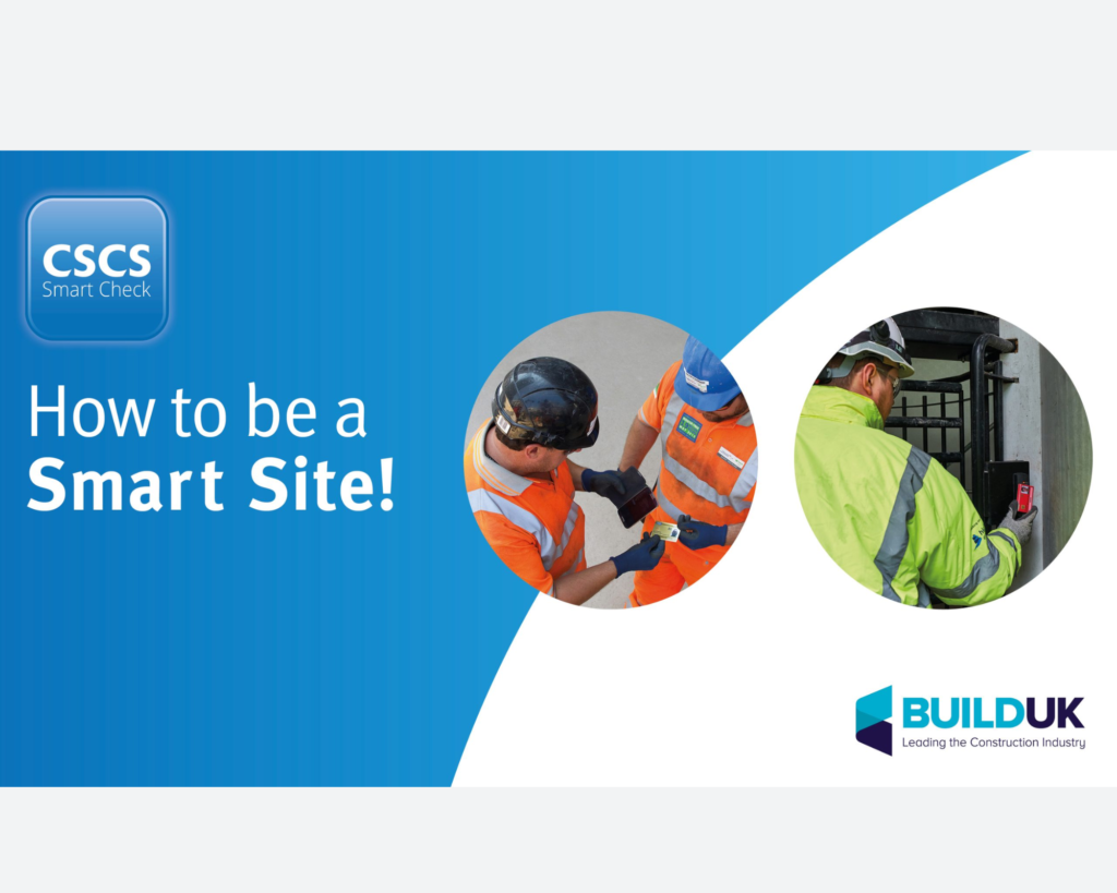 What is a CSCS SmartCard?: CSCS Smartcard reader