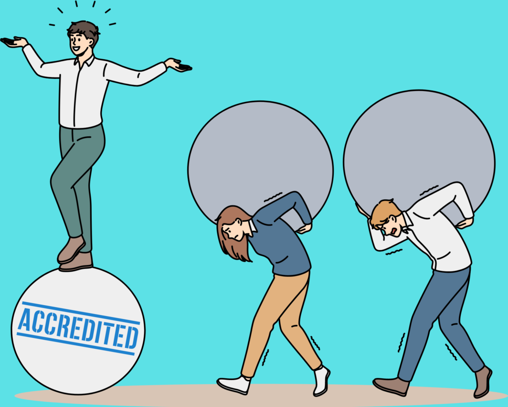 Challenges Businesses Face When Seeking Accreditation