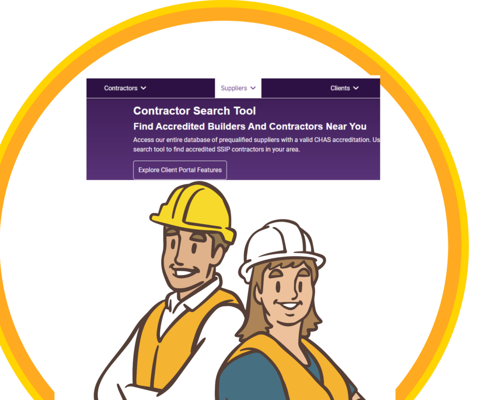 How to Find a CHAS Accredited Contractor: the CHAS Contractor Search Tool