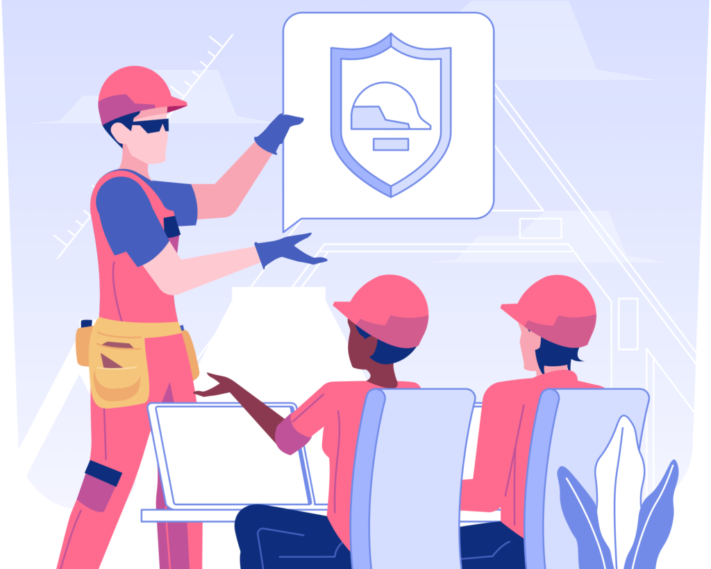 How to Find a CHAS Accredited Contractor: Discussing safety concerns