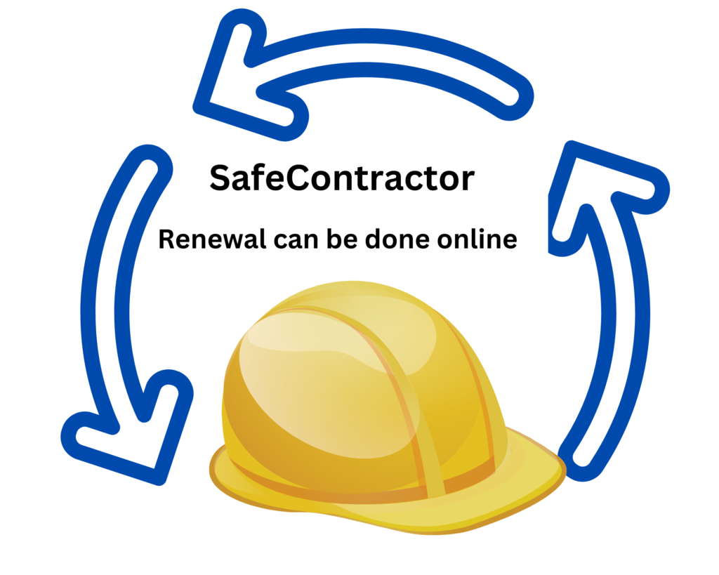 How to Renew SafeContractor Accreditation