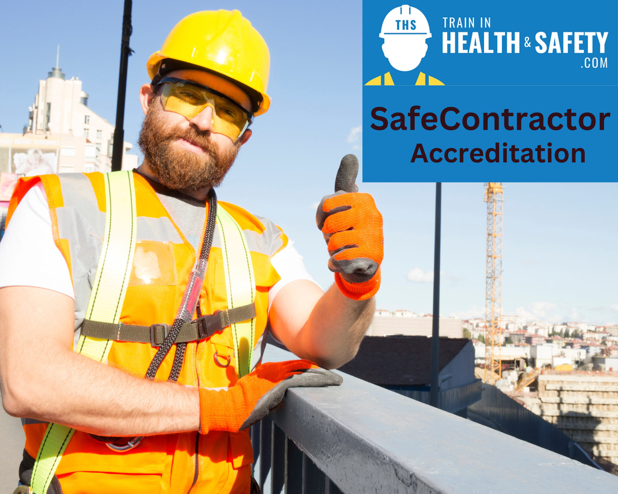 SafeContractor Accreditation