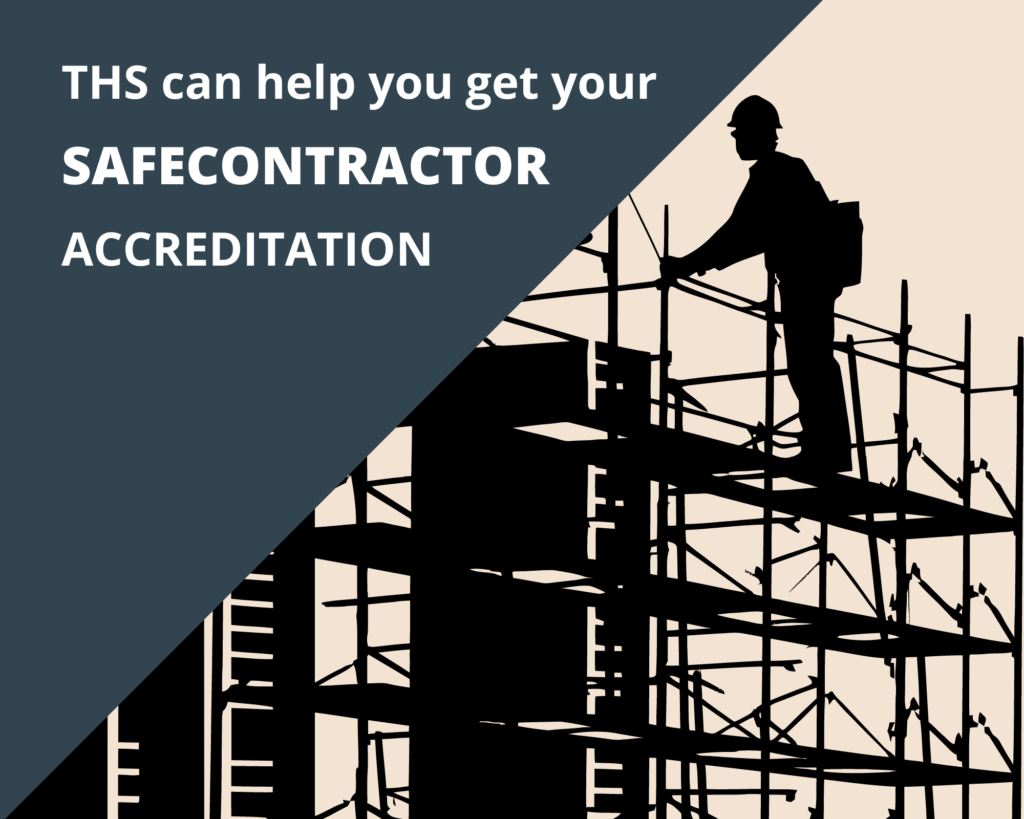 What is SafeContractor Accreditation?