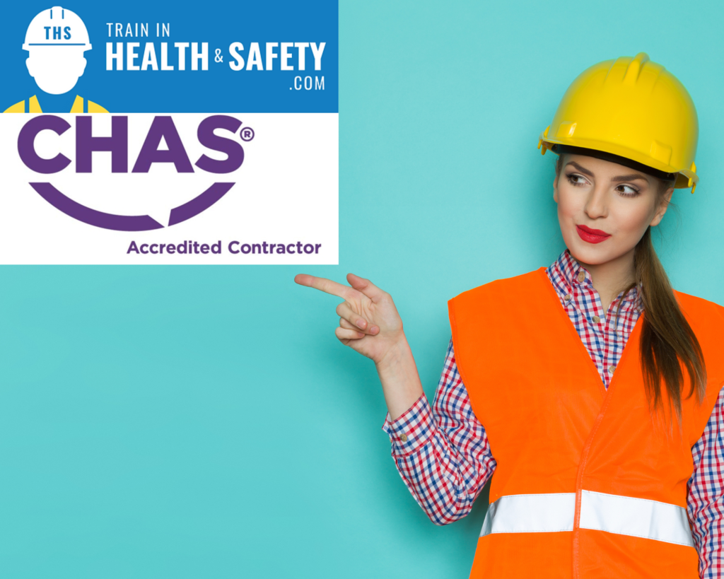 What is the point of Chas Accreditation?