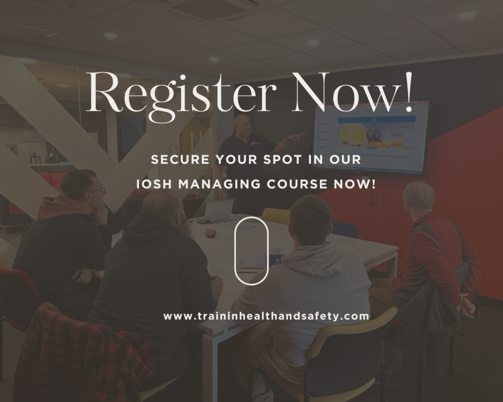 What is IOSH Managing Safely Refresher?