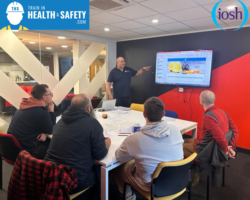 Why You Should Take the IOSH Managing Safely Course