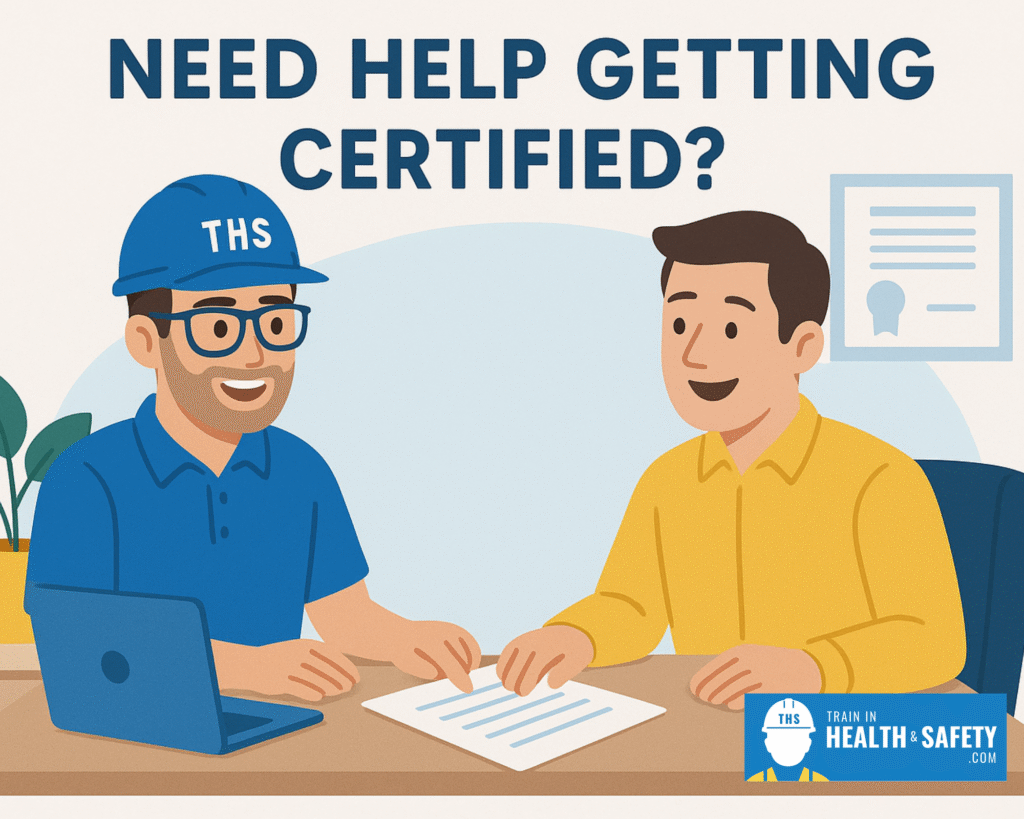 Best Health and Safety Accreditation Schemes