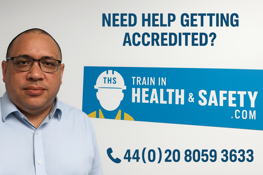 Apply for ConstructionLine Accreditation