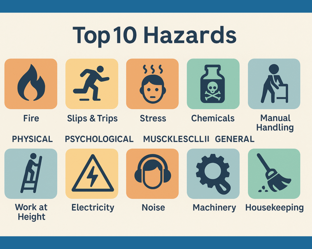 How to Pass the NEBOSH Certificate Unit NG2/IG2 Risk Assessment