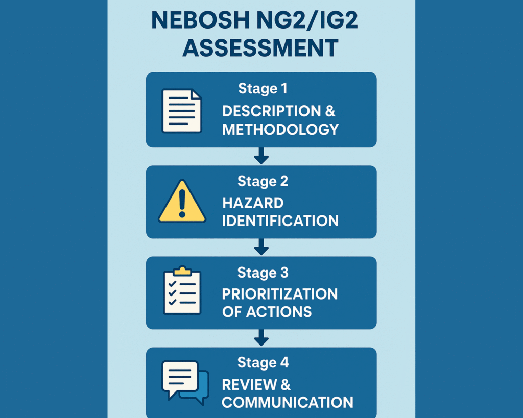 How to Pass the NEBOSH Certificate Unit NG2/IG2 Risk Assessment