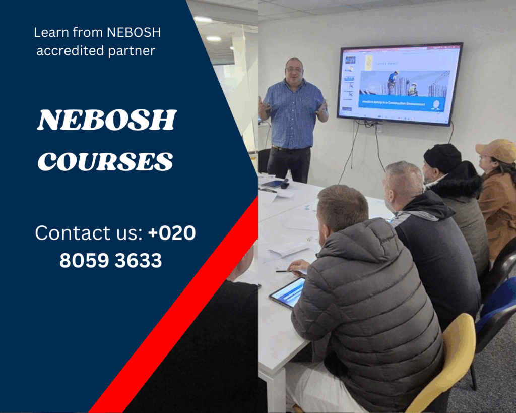 IOSH vs NEBOSH