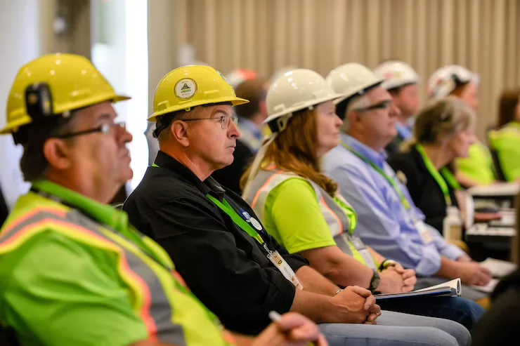 health safety training