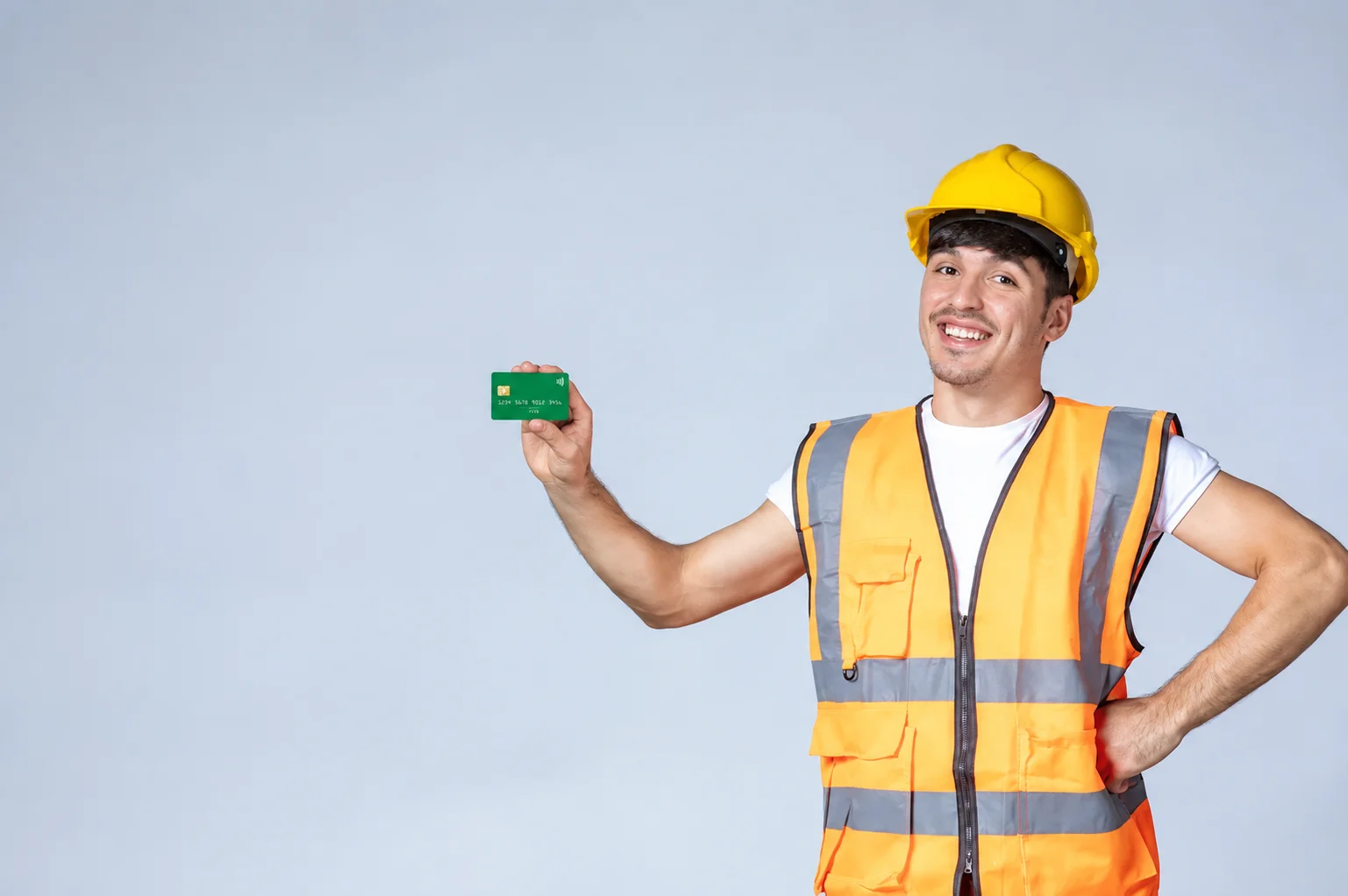 green card image