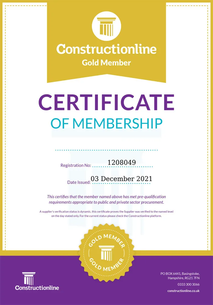 Constructionline