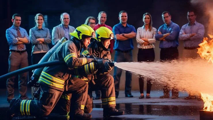 fire marshal
